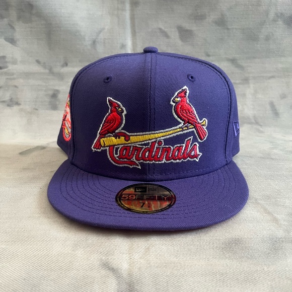 New Era Other - Hat Club Exclusive St Louis Cardinals 125th Anniversary Hat